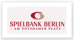 Außenwerbung und grafische Arbeiten für die Spielbank Berlin